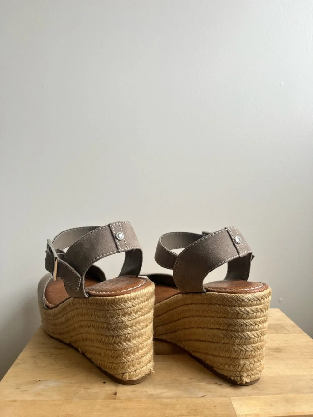 Circus by Sam Edelman Wedges - Picture 2 of 5
